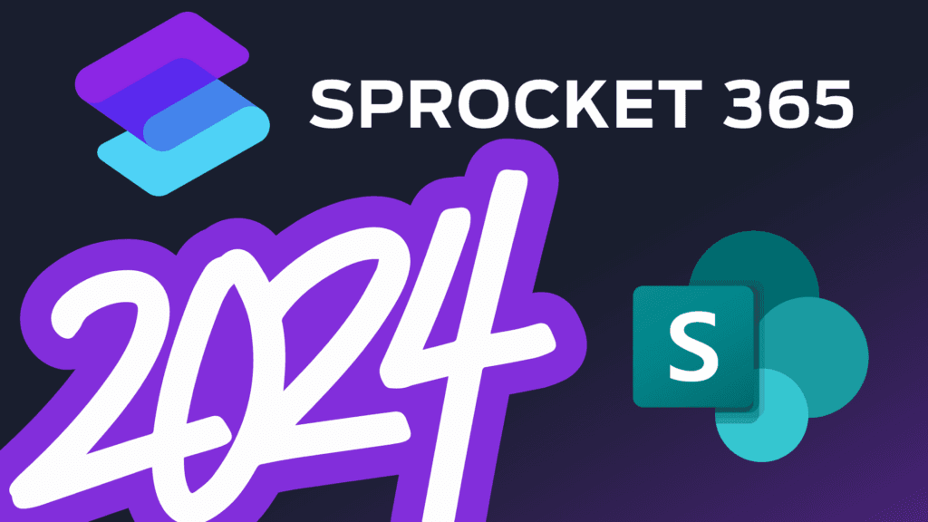 Sprocket Wrapped: Top SharePoint Web Parts 2024