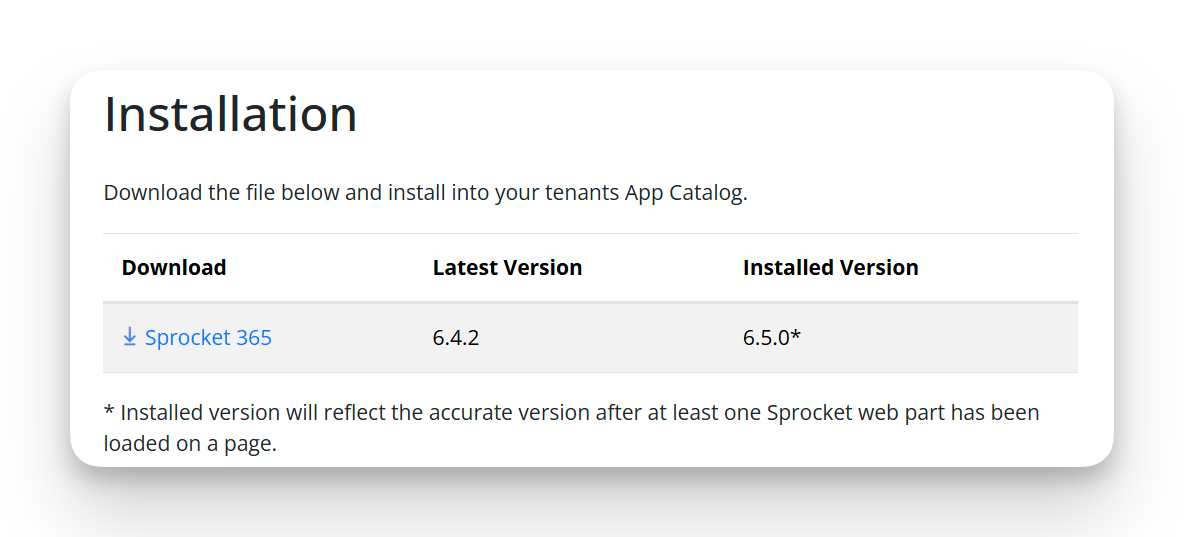 Sprocket Dashboard
