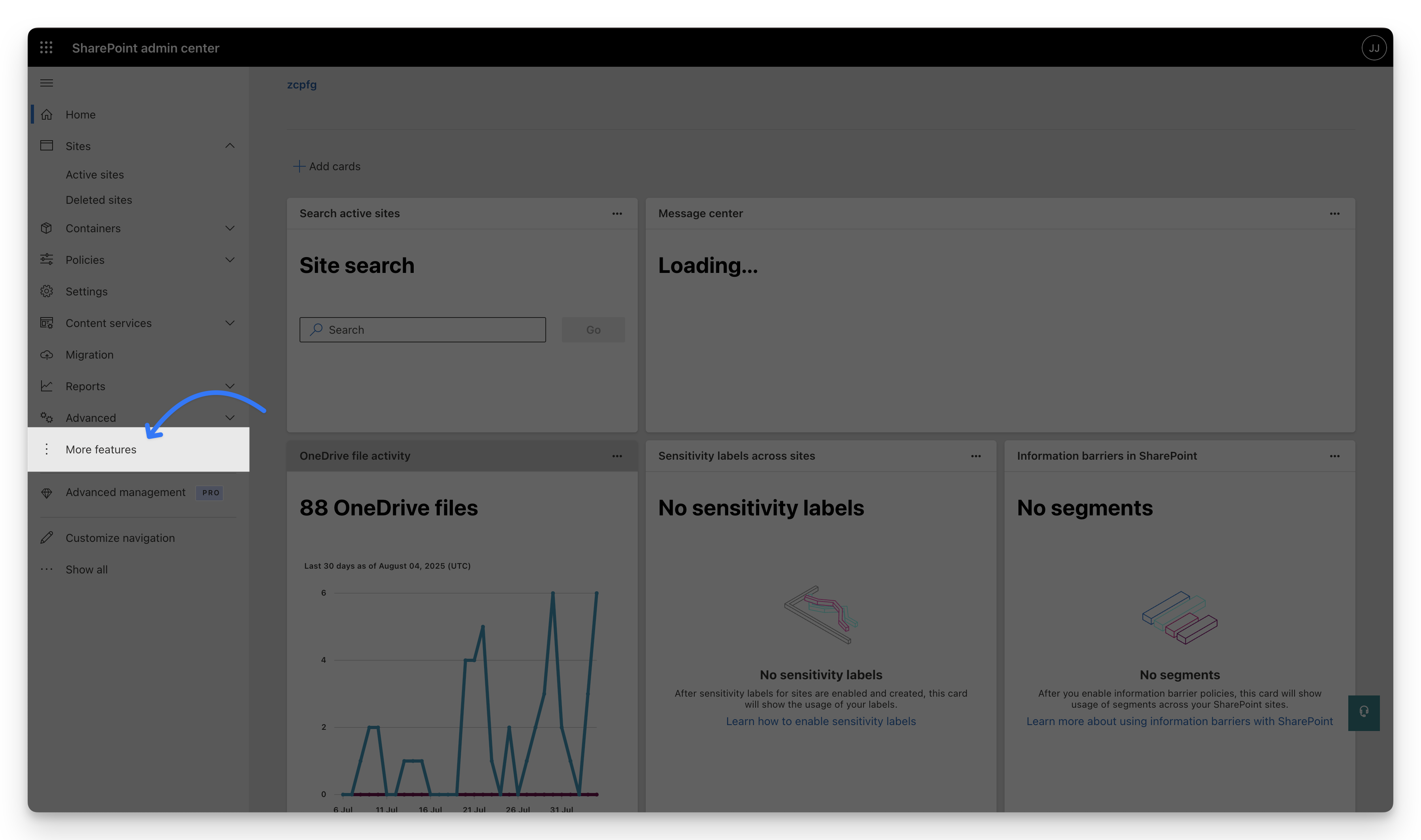 Sprocket Dashboard