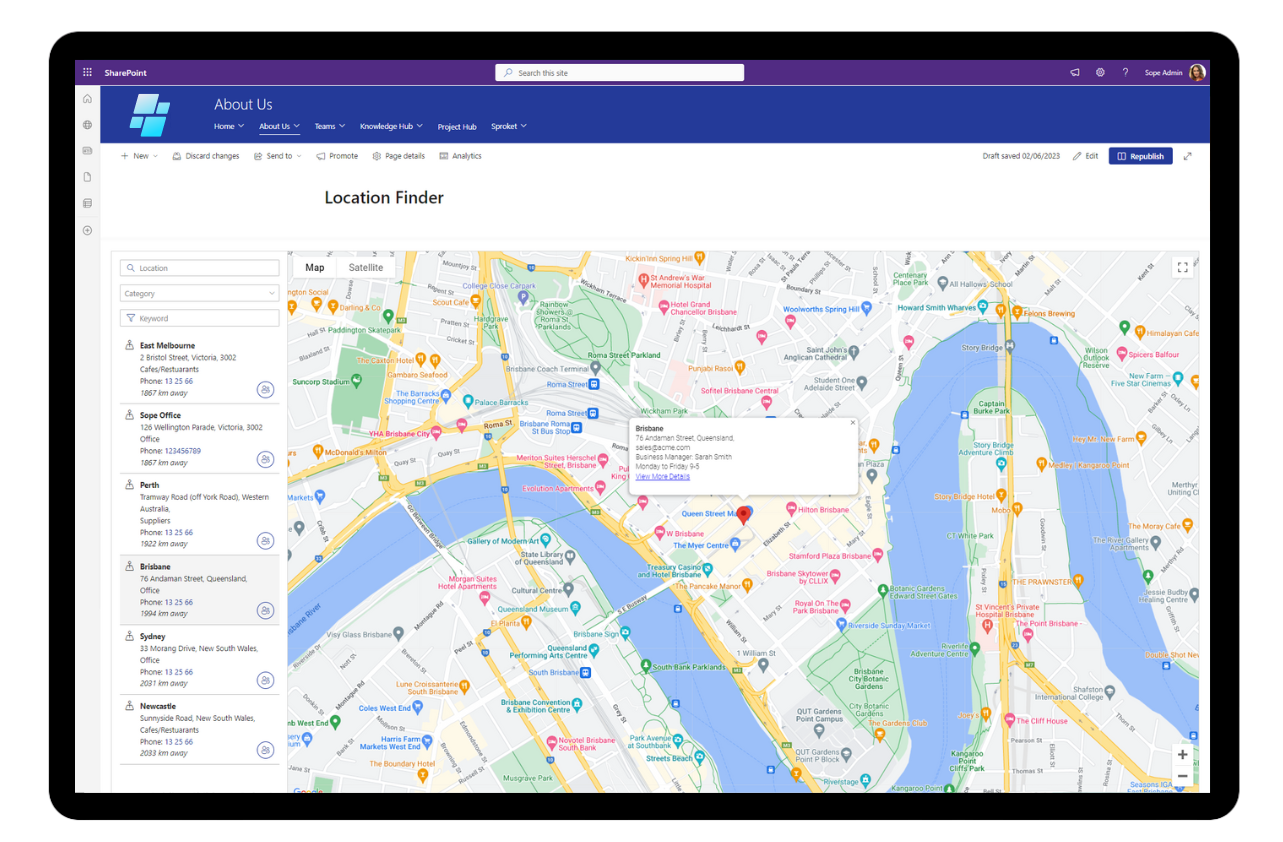 Microsoft Custom Search | Enhance Navigation