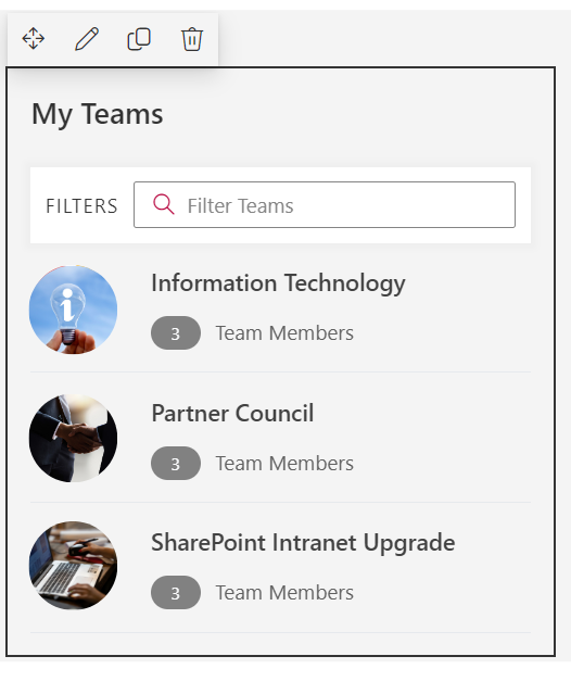 sharepoint approval flows in my teams - my teams dashboard user guide