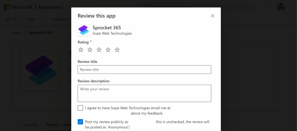 Sprocket Review Installation Guide - best practices for writing sprocket review
