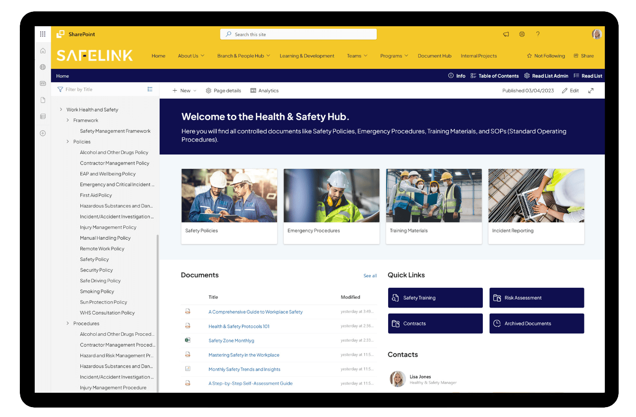 Microsoft Wiki Templates | How to Build a Custom Wiki
