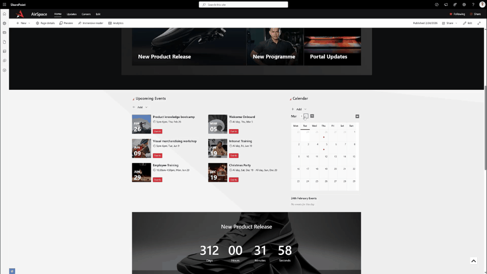 Animated Document Conversion